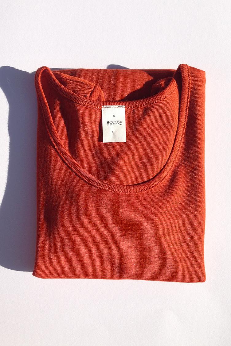 Langarmshirt Jess Rundhals - 9