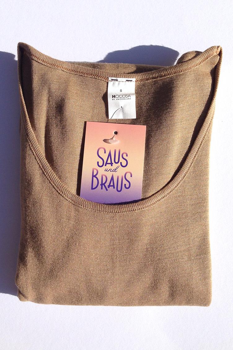 Langarmshirt Jess Rundhals - 15