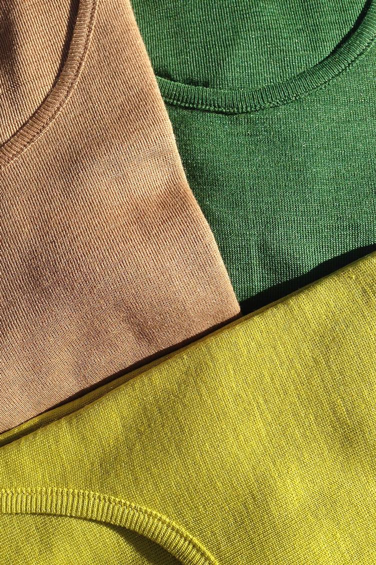 Langarmshirt Jess Rundhals - 17