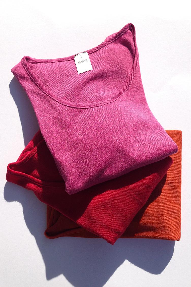 Langarmshirt Jess Rundhals - 10