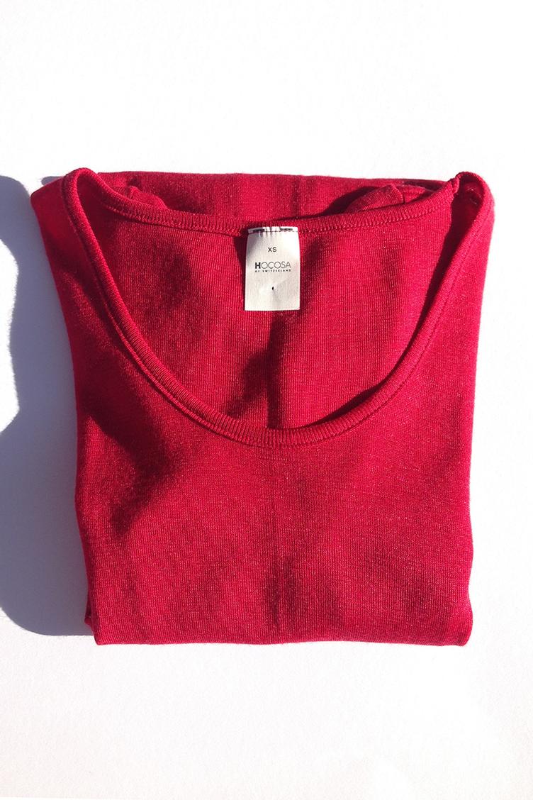 Langarmshirt Jess Rundhals - 8