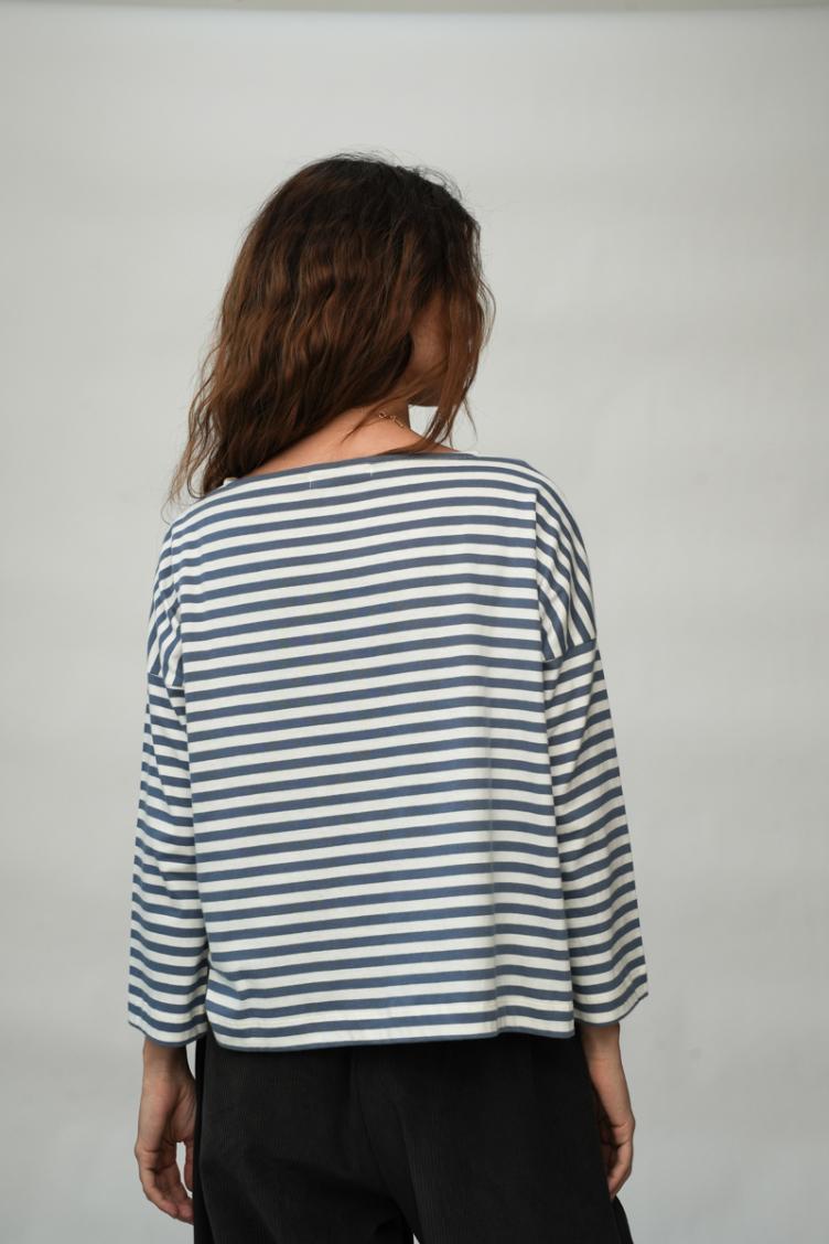 Langarmshirt Leia-Sue - 2