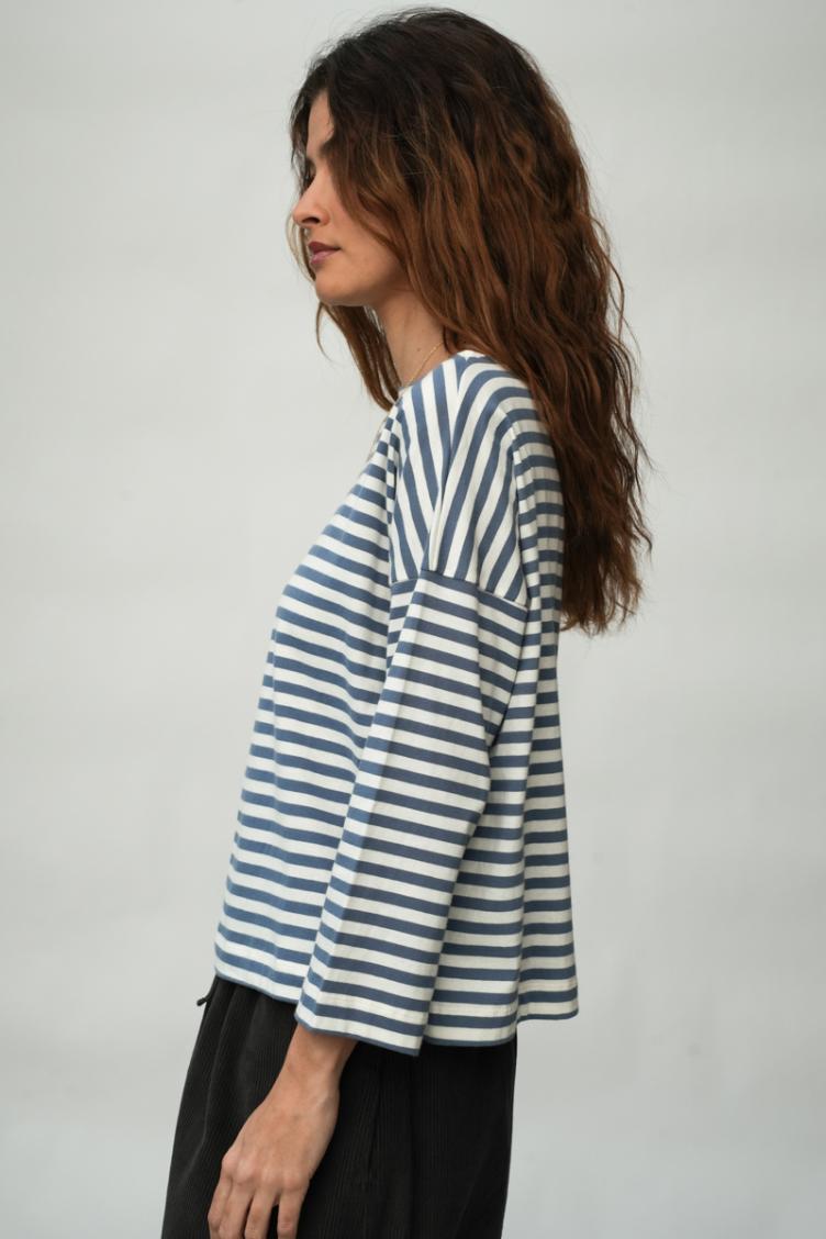 Langarmshirt Leia-Sue - 1