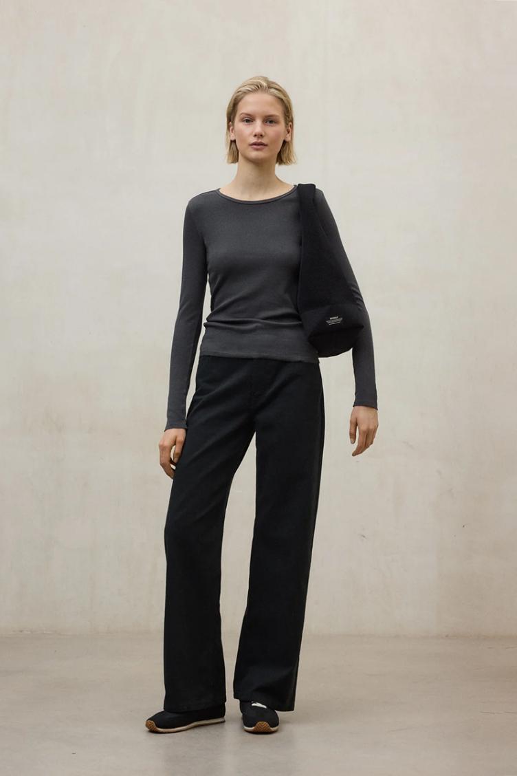 Langarmshirt Sines - 1