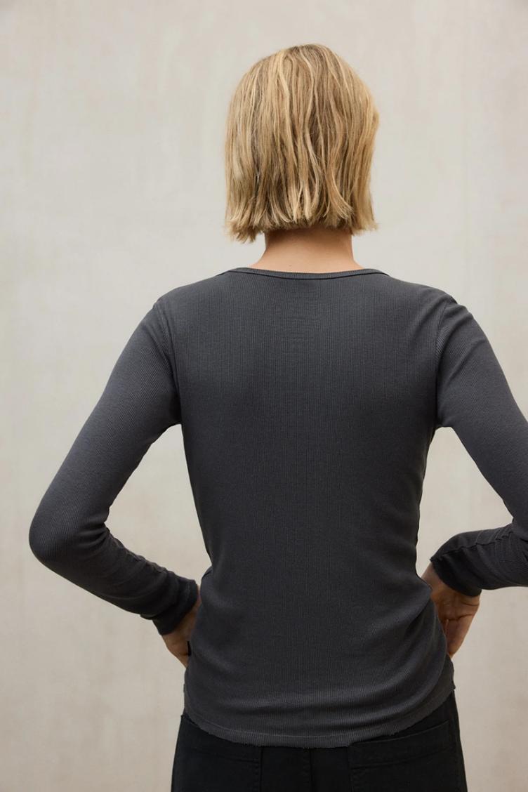 Langarmshirt Sines - 2