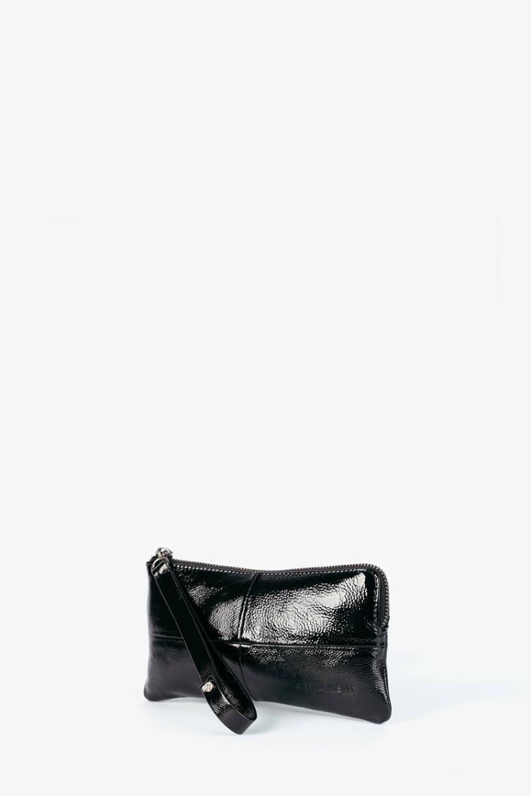 Lederclutch ILIA ed.1 Lackleder - 1