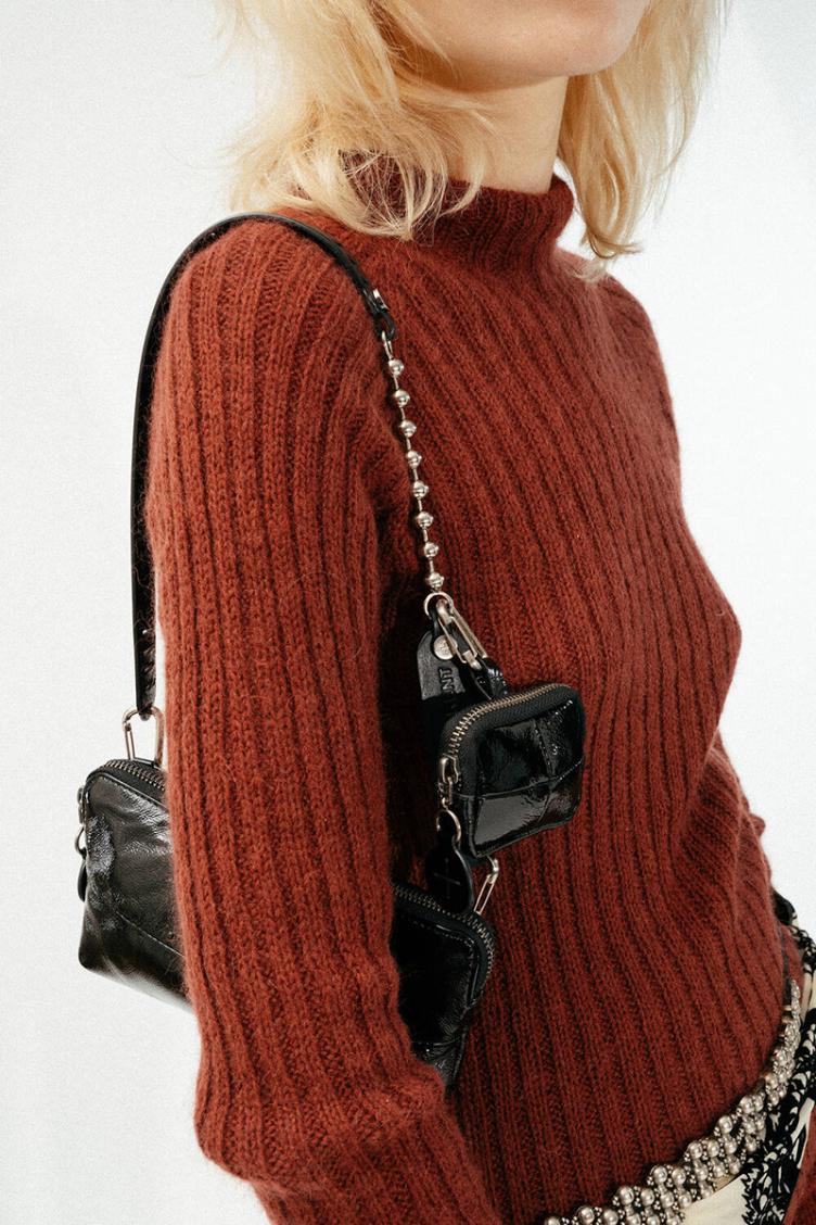 Lederetui X.LIO ed.1 Lackleder