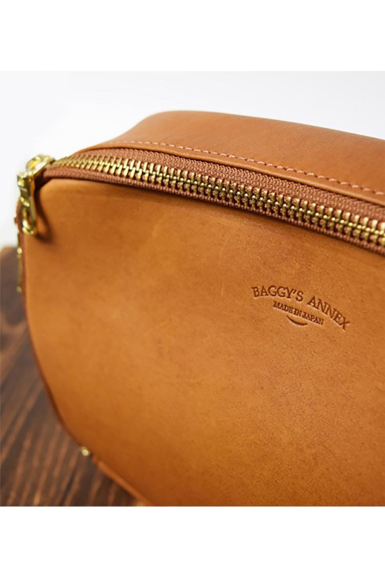 Lederhandtasche - 2