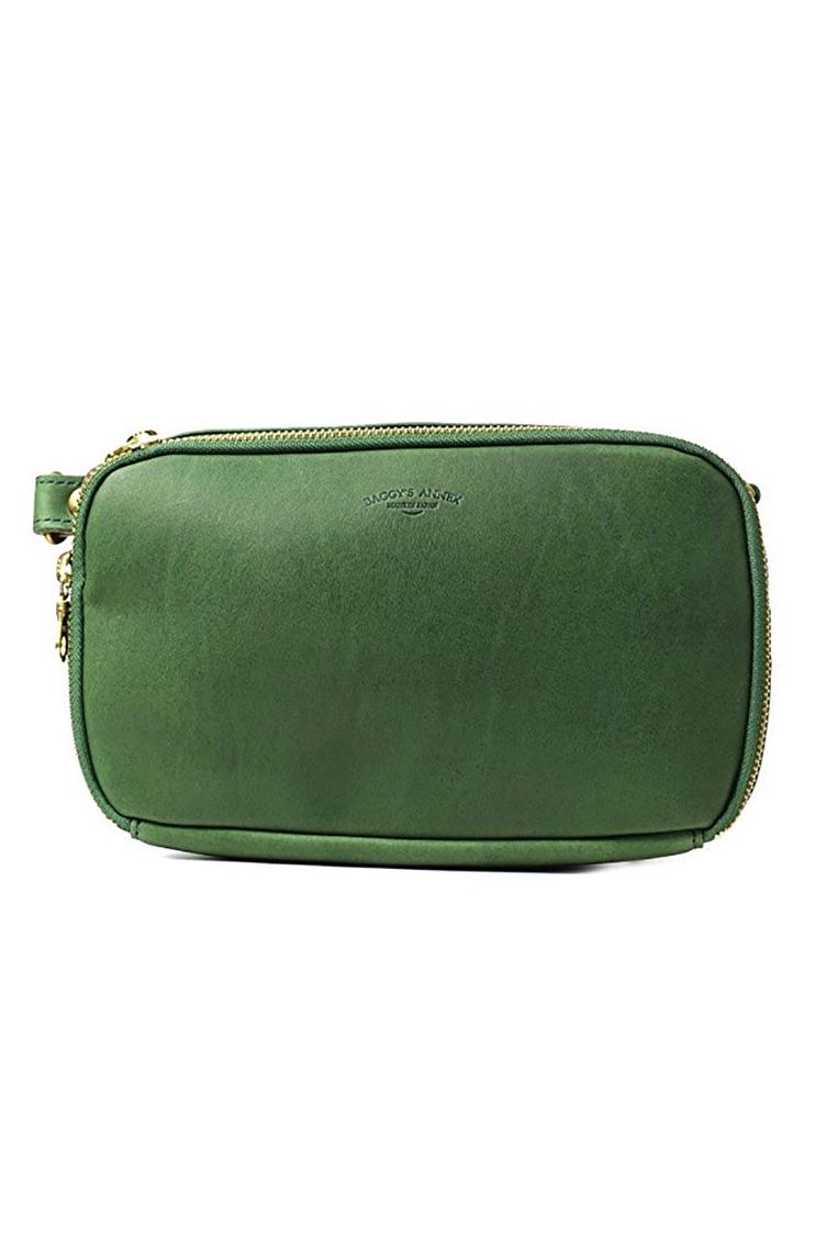 Lederhandtasche - 4