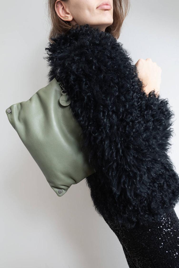 Lederhandtasche Moonlit ed.1