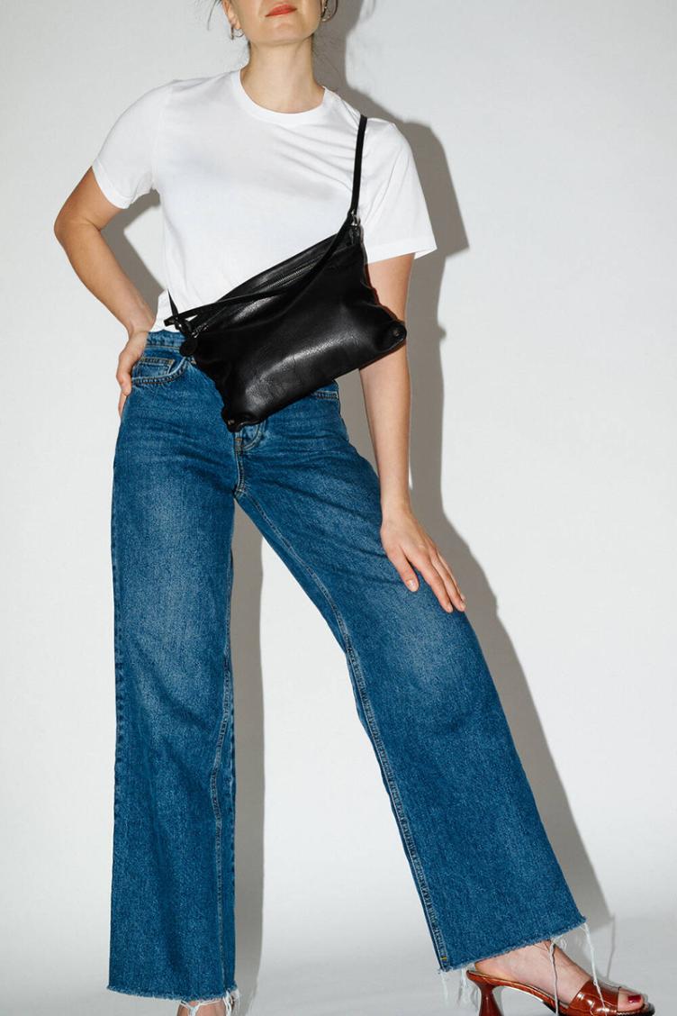 Lederhandtasche Moonlit ed.1