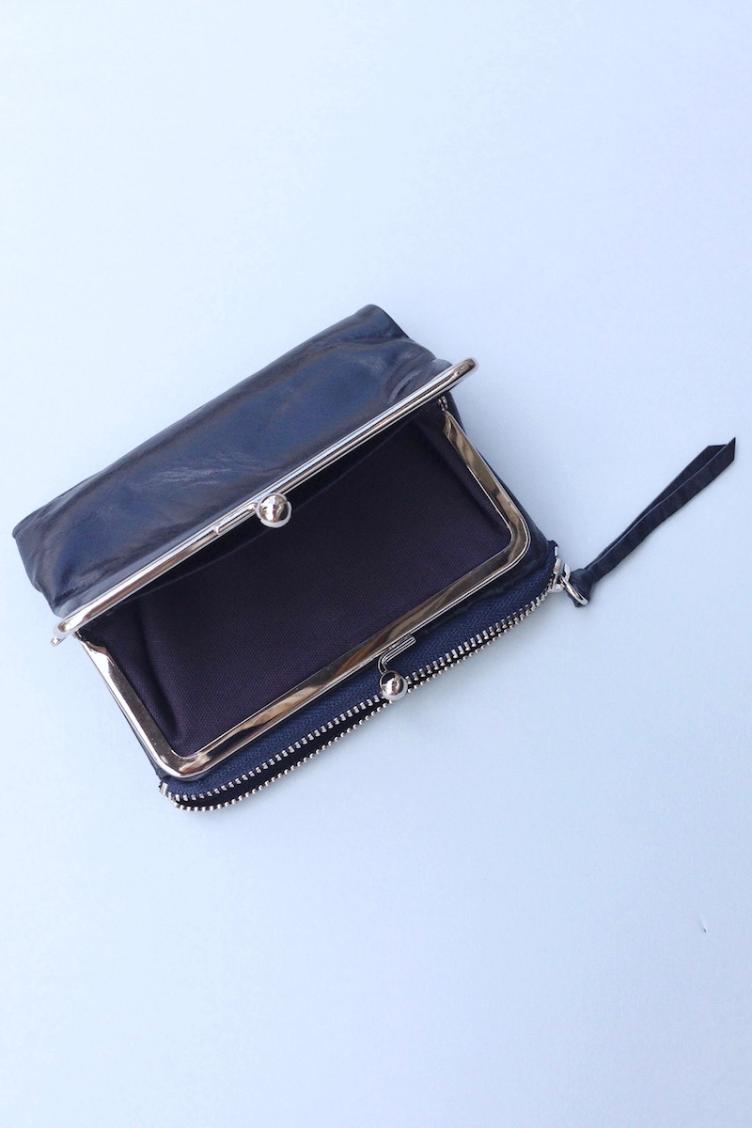 Lederportemonnaie Mul - 0