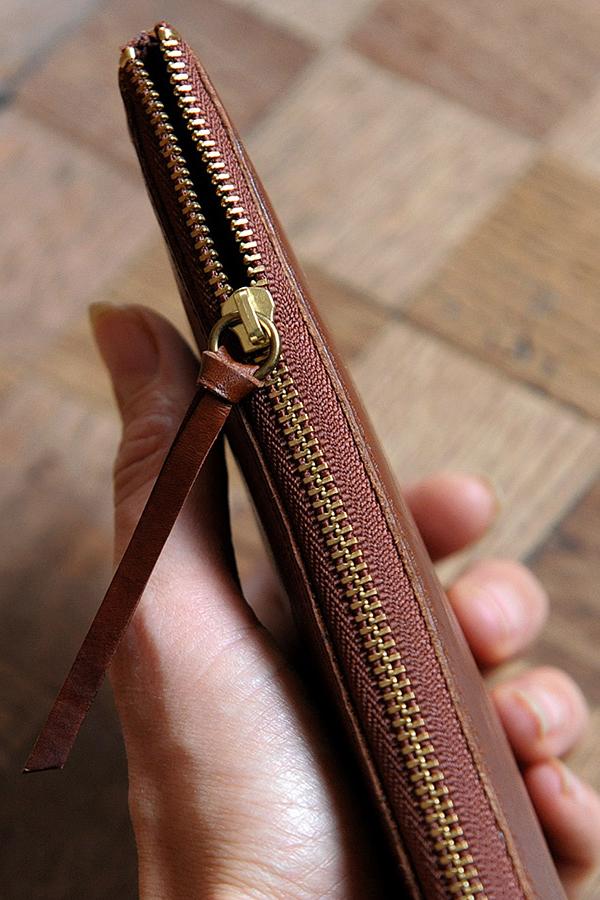 Lederportemonnaie Mul lang - 4