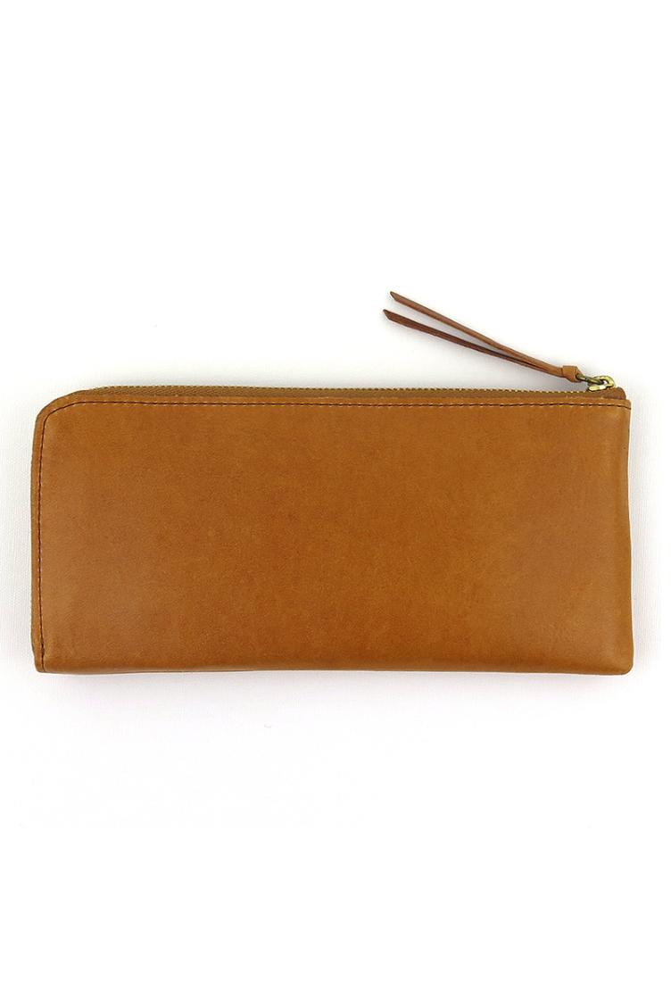 Lederportemonnaie Mul lang - 3