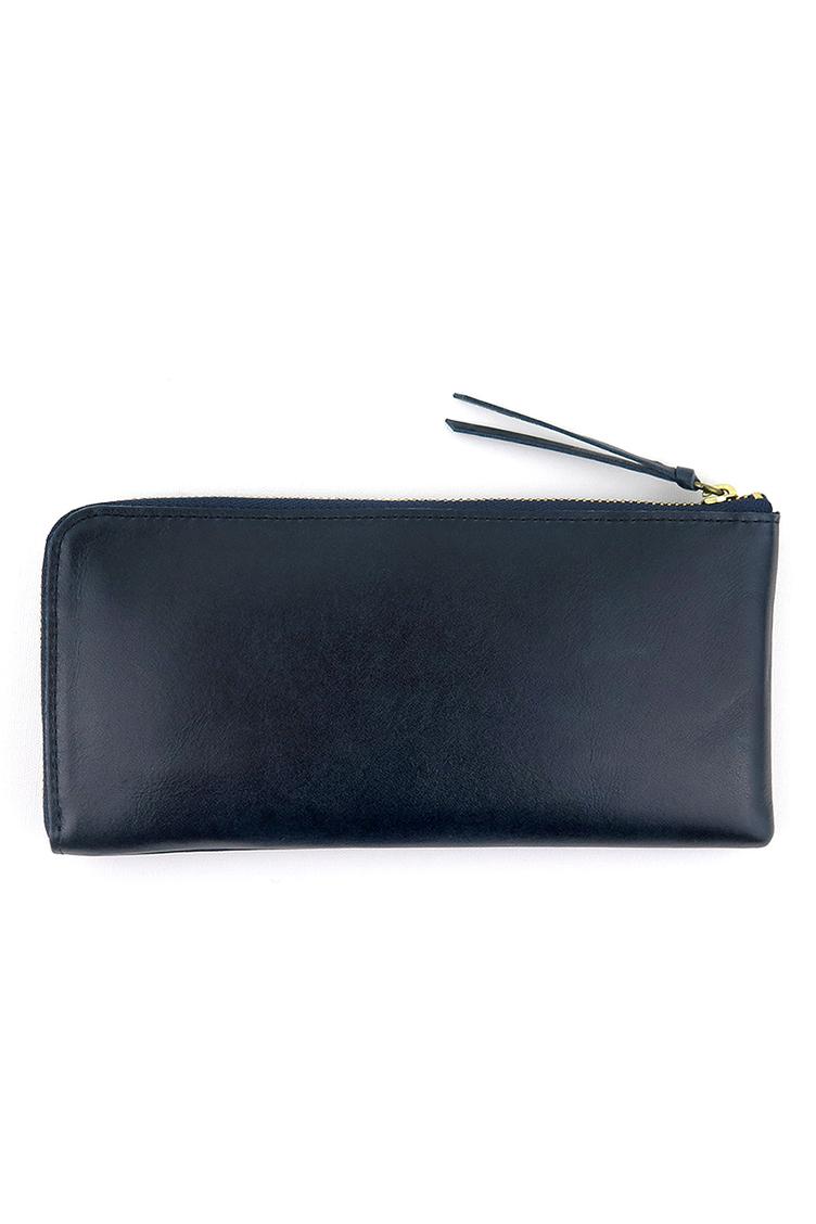 Lederportemonnaie Mul lang - 0