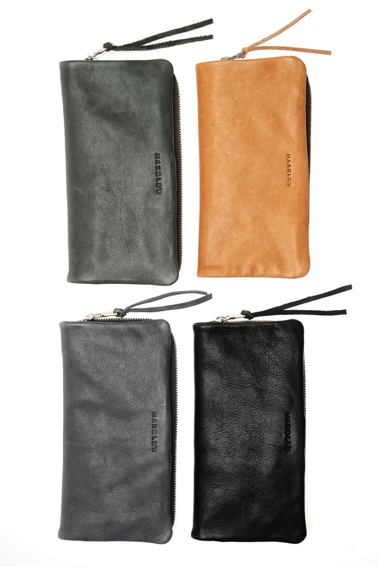 Lederportemonnaie Soft Large - 1