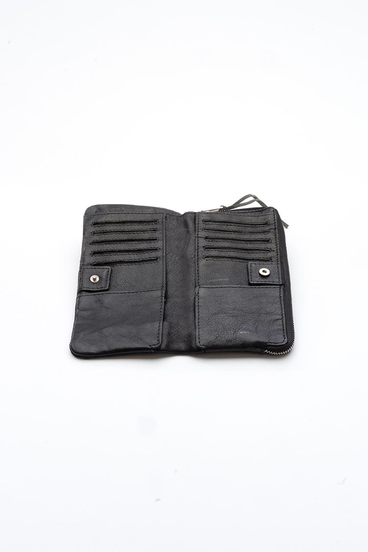 Lederportemonnaie Soft Large - 0