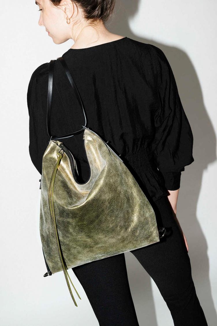 Ledertasche Ample 4 ed.1 crackled - 2