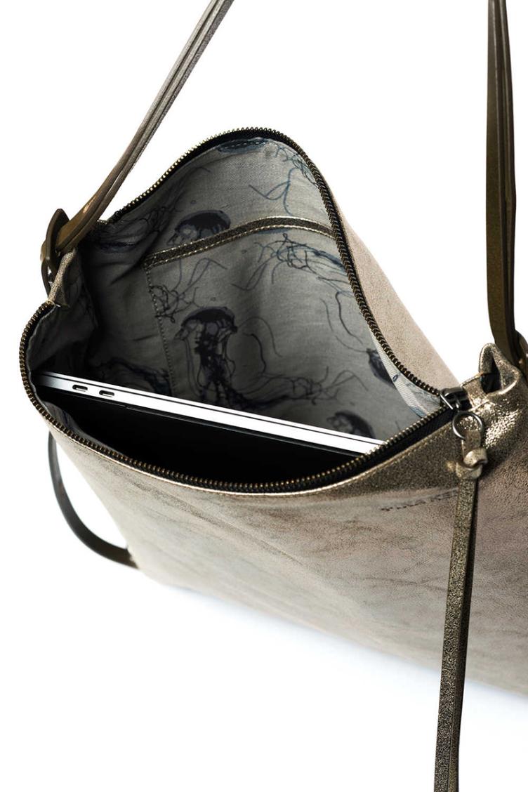 Ledertasche Ample 4 ed.1 crackled - 1