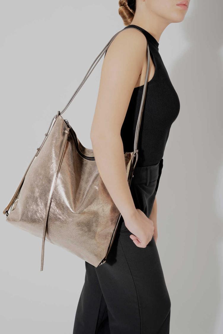 Ledertasche Ample 4 ed.1 crackled