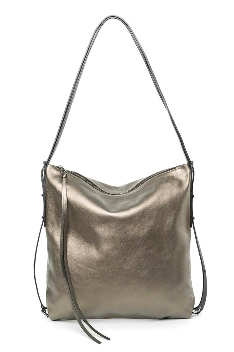 Ledertasche Ample 4 ed.1 mud gold - 0