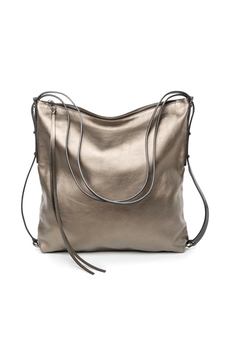Ledertasche Ample 4 ed.1 mud gold - 1