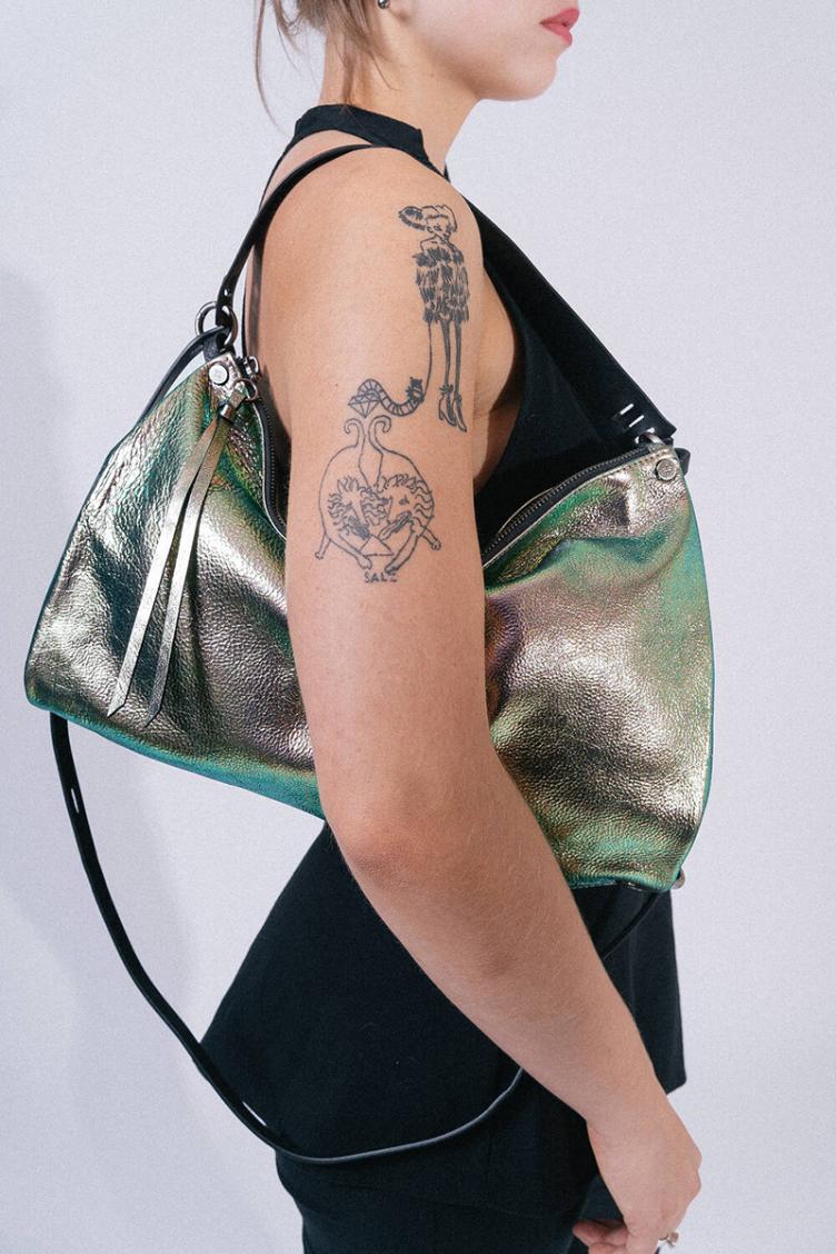 Ledertasche Dinkum ed.2 two tone