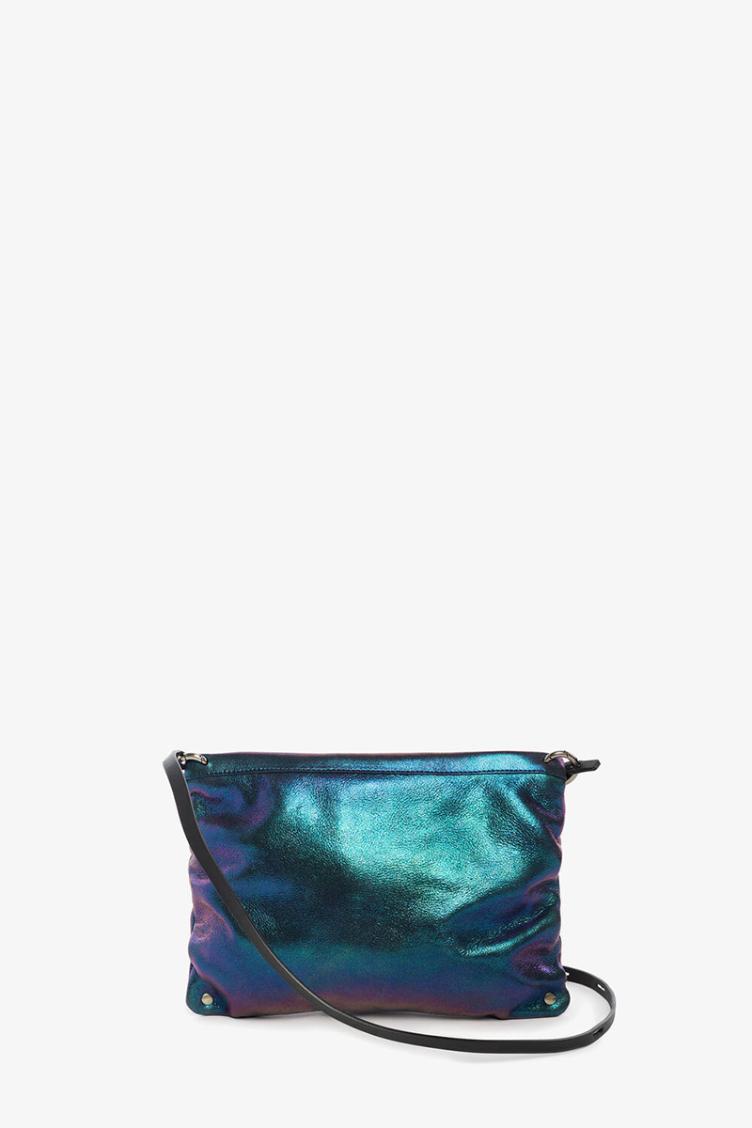 Ledertasche Moonlit ed.1 two tone deep sea emerald - 2