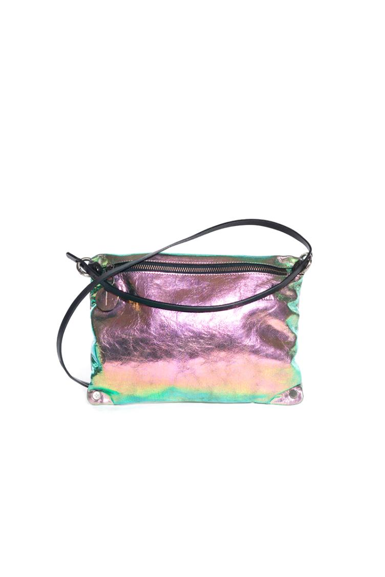Ledertasche Moonlit ed.1 two tone leafy rose - 1