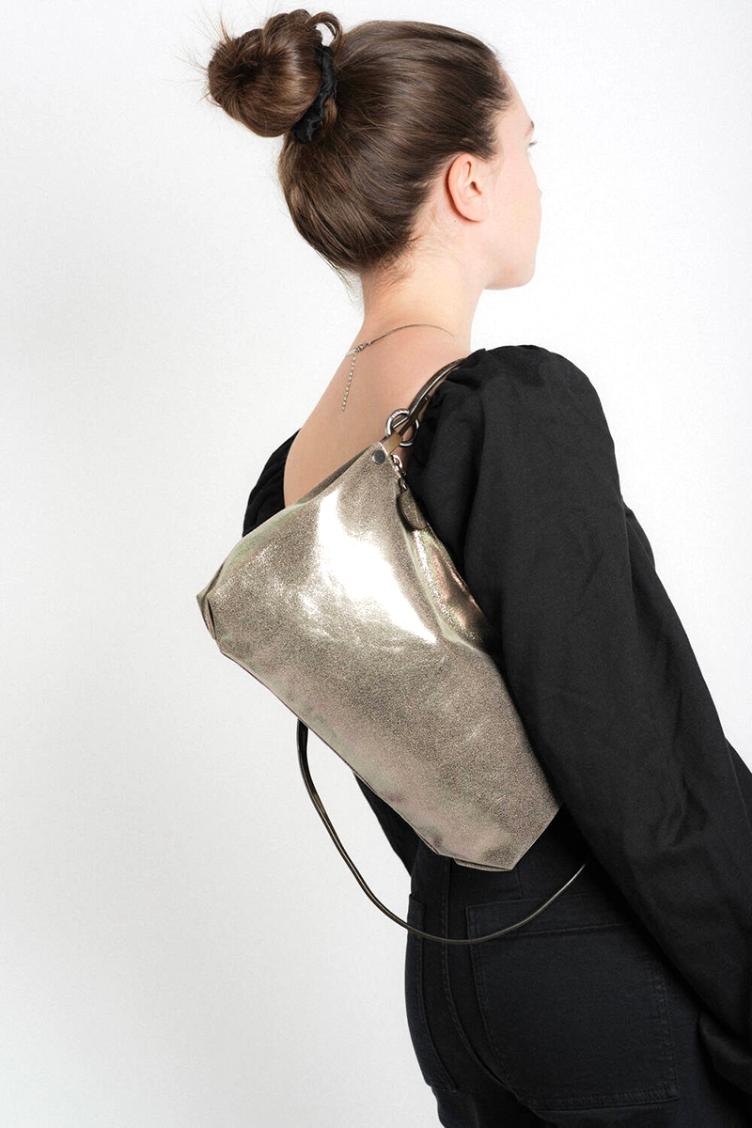 Ledertasche Ornament ed.2 crackled - 3