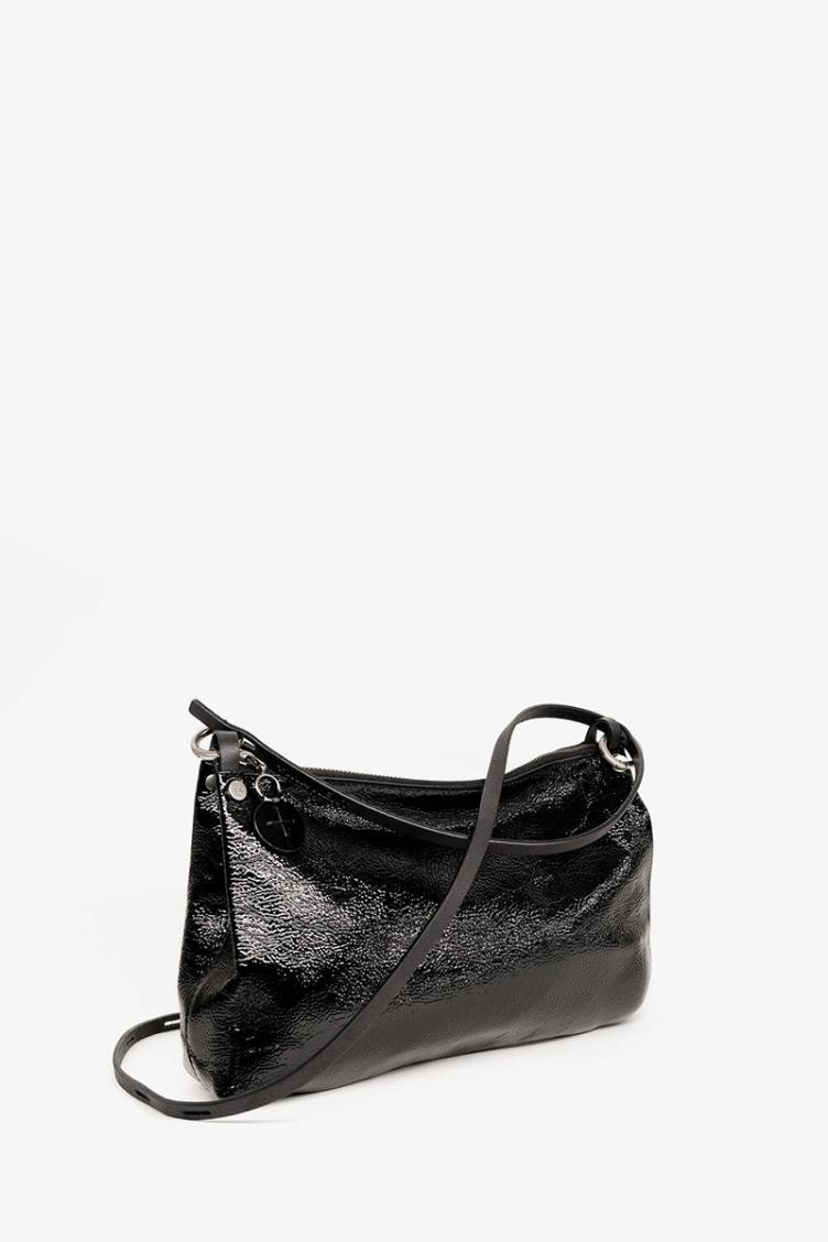 Ledertasche Ornament ed.2 Lackleder - 0