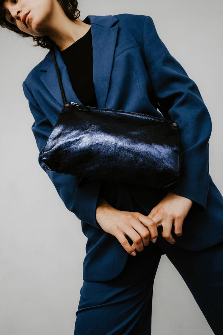 Ledertasche Ornament ed.2 metallic - 8
