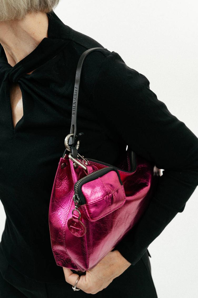 Ledertasche Ornament ed.2 metallic - 5