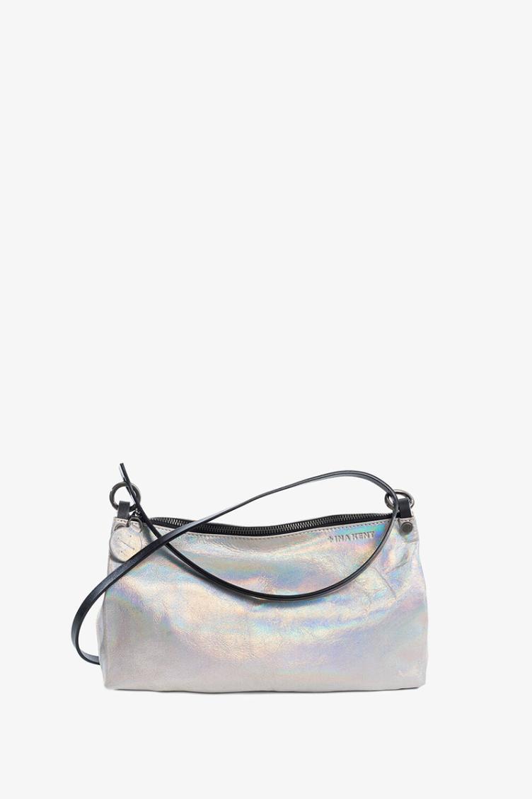Ledertasche Ornament ed.2 rainbow ice - 2