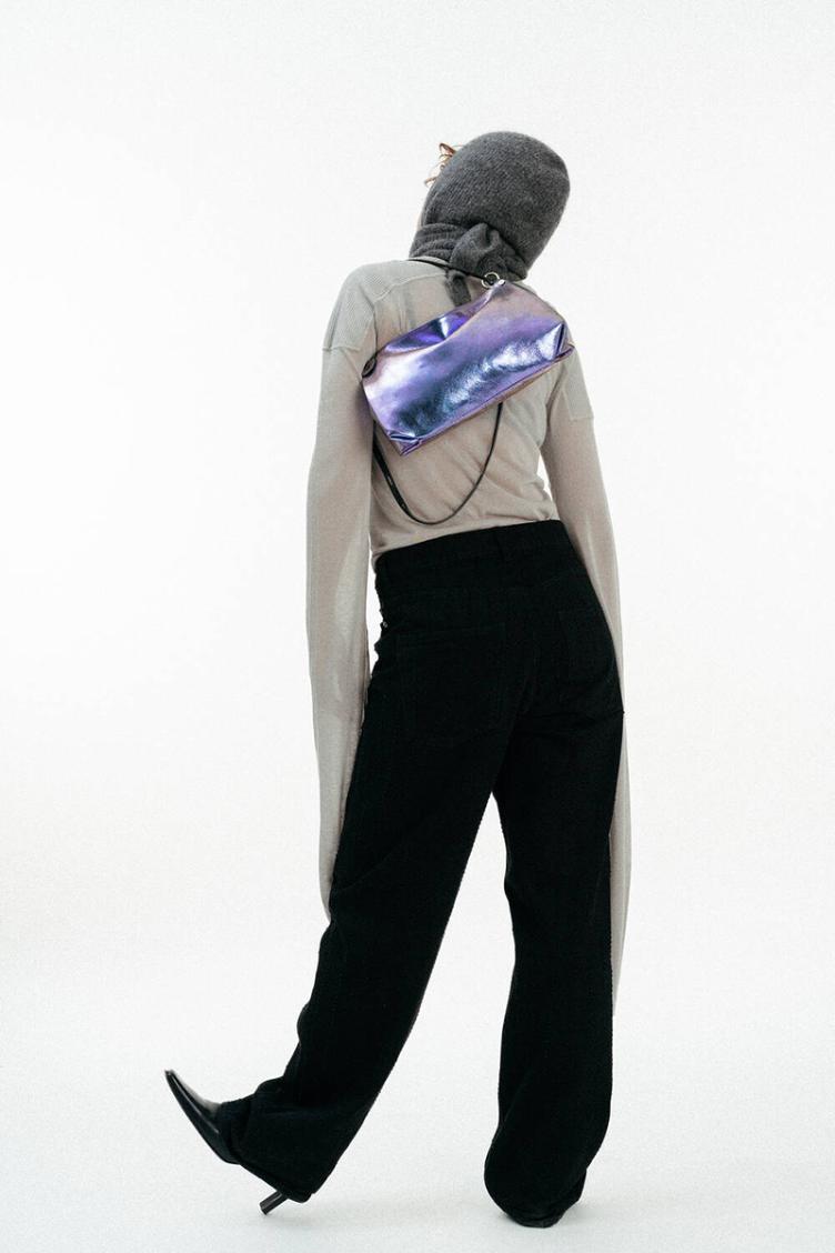 Ledertasche Ornament ed.2 two tone - 3