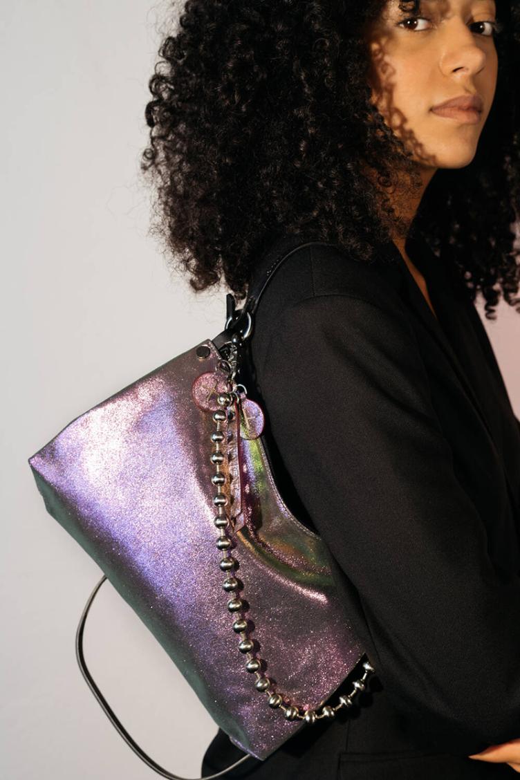Ledertasche Ornament ed.2 two tone - 0