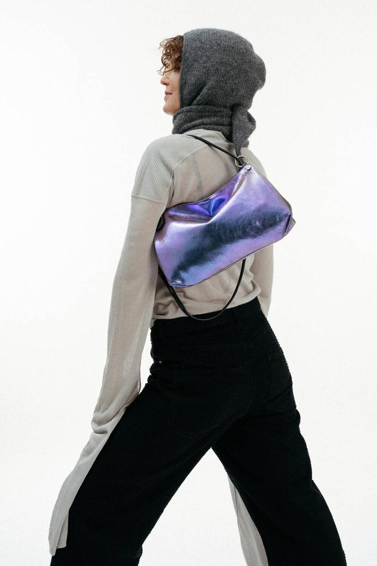 Ledertasche Ornament ed.2 two tone - 2