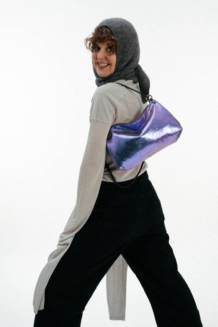 Ledertasche Ornament ed.2 two tone - 1