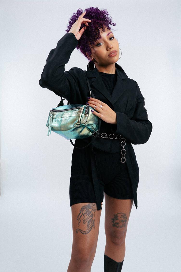 Ledertasche Roxie ed.1 two tone - 2