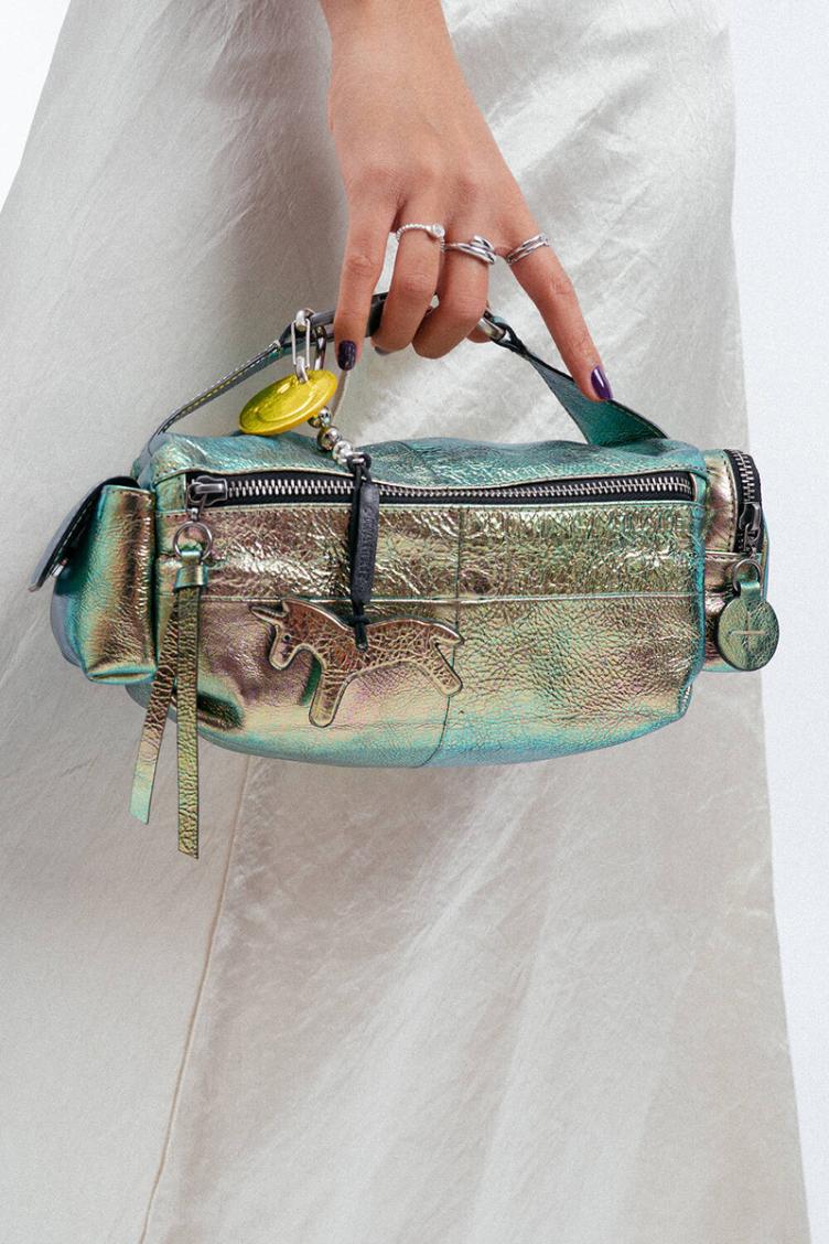 Ledertasche Roxie ed.1 two tone