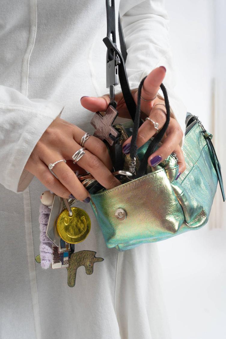 Ledertasche Roxie ed.1 two tone - 8