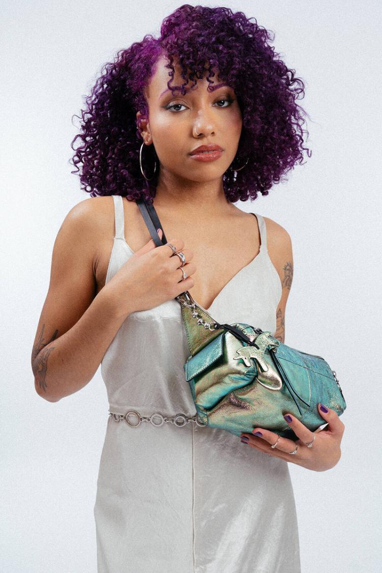 Ledertasche Roxie ed.1 two tone - 1