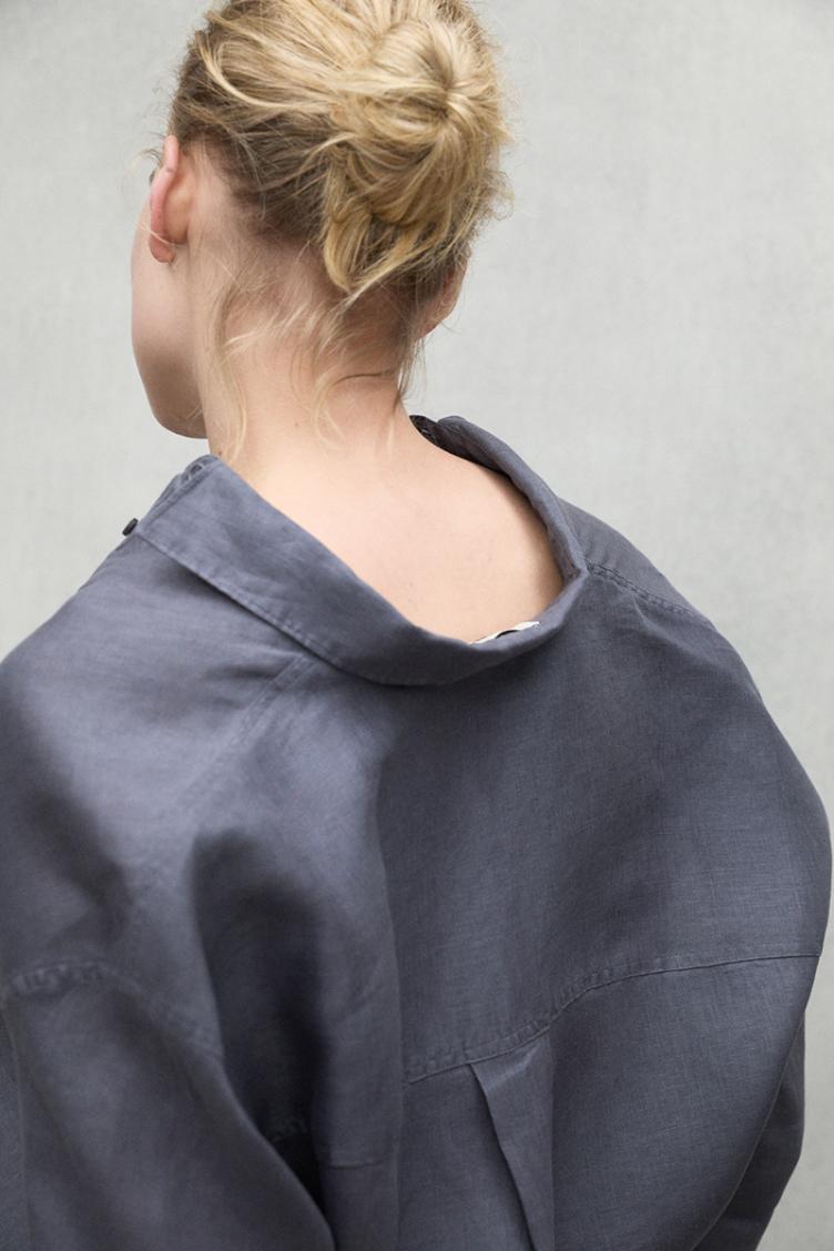 Leinenbluse Daria - 3
