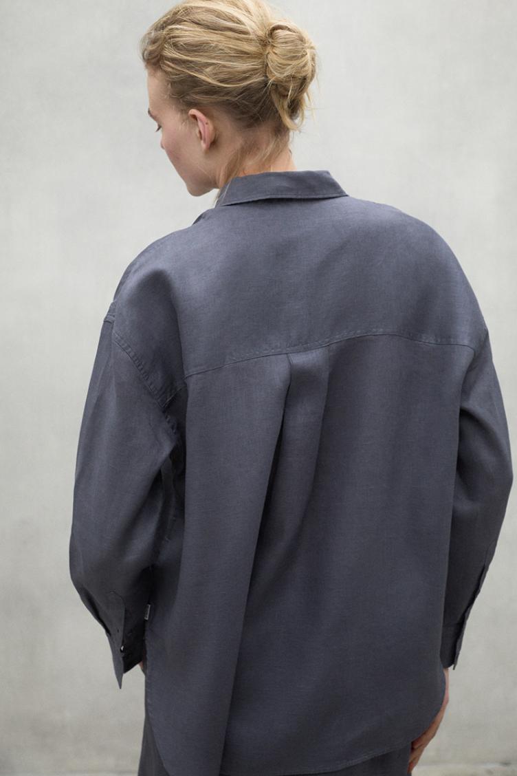 Leinenbluse Daria - 4