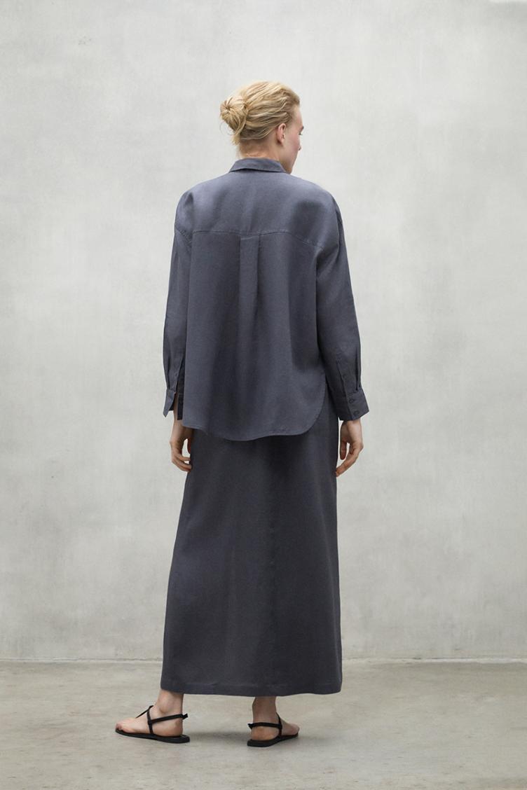 Leinenbluse Daria - 2