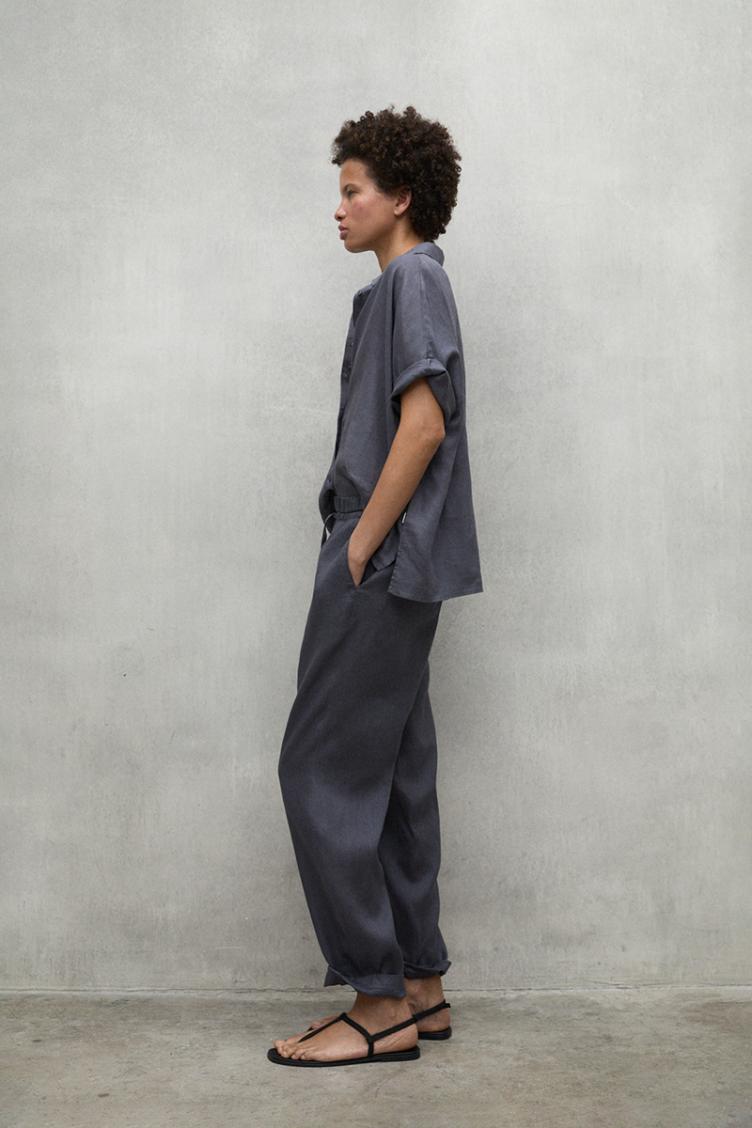 Leinenhose Indi - 0