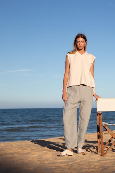 Leinenhose Martina- May - 1