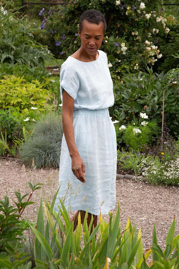 Leinenkleid Marissa-May