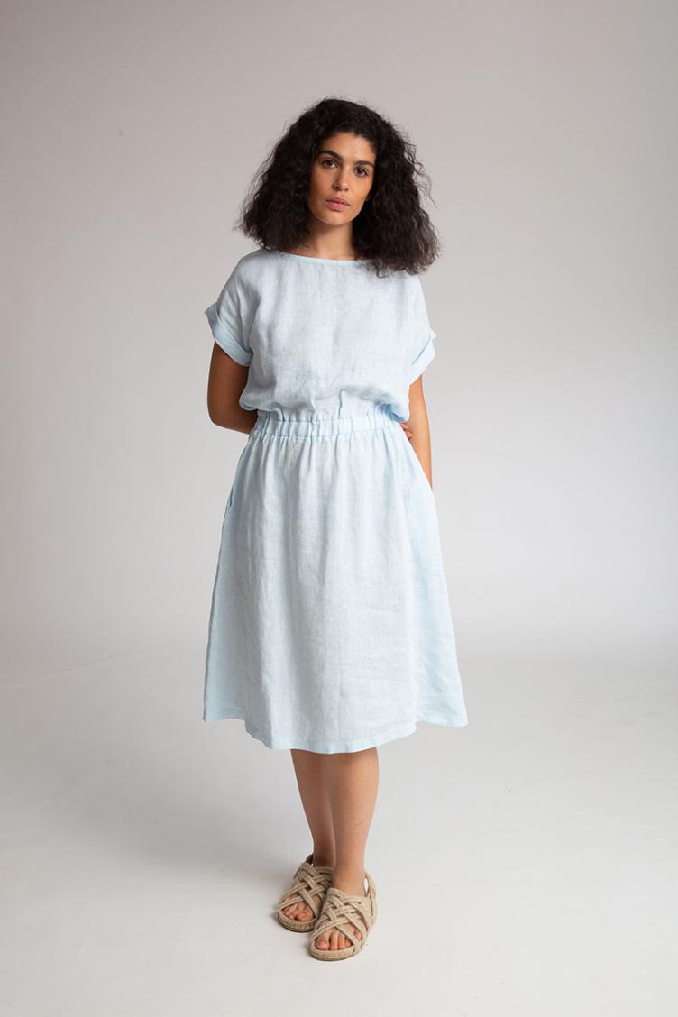 Leinenkleid Marissa-May - 1