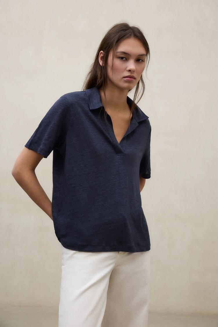 Leinenshirt Troms - 8